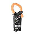 VAR TECH V 266+ Digital Clamp Meter 1000 A AC 600 V AC DC 4000 Counts Display With Ncv Torch, Advanced New Model, Durable Design,Black