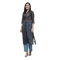 Varanga Modern Minimalist Kurta