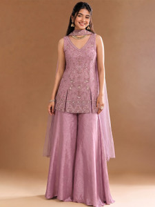 Varanga Women Kurta Pant Dupatta Set