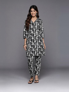 Varanga Women Kurta Pant Set