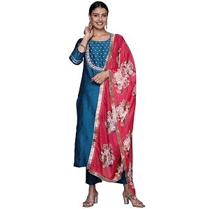 Varanga Women Womens Kurta Sets