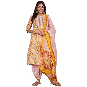 Varanga Womens Kurta Sets
