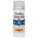Varathane Triple Thick Polyurethane Gloss Wood Finish Spray