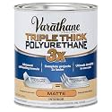 Varathane Triple Thick Polyurethane Matte Wood Finish