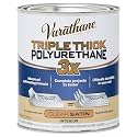 Varathane Triple Thick Polyurethane Satin Wood Finish