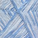 Vard hman Blanket Yarn Blue Mix WL 400 gm Thick Chunky Knitting Wool Yarn. K