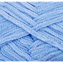 Vard hman Blanket Yarn Sky Blue WL 200 gm Thick Chunky Knitting Wool Yarn. O P VA