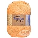 Vard hman Knitting Yarn Thick Chunky Wool, Blanket Yarn Blue Mix 200 GMS Best Used with Knitting Needles-X Art-ADG