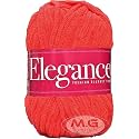 VARD HMAN Knitting Yarn Thick Chunky Wool, Elegance White 200 GMS Best Used with Knitting Needles-OM Art-ABII