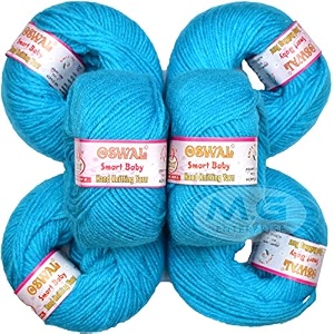 mg enterprise 100 acrylic wool red 14 pc baby soft 4 ply wool ball hand knitting woolart craft soft fingering crochet hook yarn needle knitting yarn thread dye y