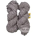 Vard hman Thick Chunky Wool, Puffy Mouse Grey 200 GMS Best Used with Knitting Needles, Crochet Needles Wool Yarn for Knitting.-ON Art-FAH