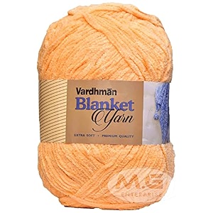 vard hman knitting yarn thick chunky wool blanket yarn deep pink 200 gms best used with knitting needles-ga art-