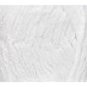M.G Enterprise Elegance WhiteCrochet &amp; Knitting Yarn 200 Soft Wool for DIY Craft Projects