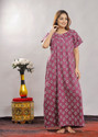 Vardhana Women MaternityNursing Nighty