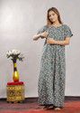 Vardhana Women MaternityNursing Nighty