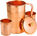 Vardhant 1.5 L Copper Water Jug