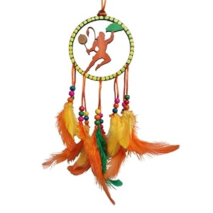car mirror hanging accessories handmade dream catcher for car home gift wall hanging wind chime car decoration accessories handmade home dcor hangings for positivity hanuman