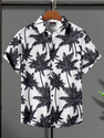 Varidashi Men Printed Casual Multicolor Shirt