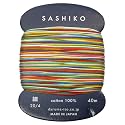 Variegated Sashiko Thread - Paper Balloon by Daruma