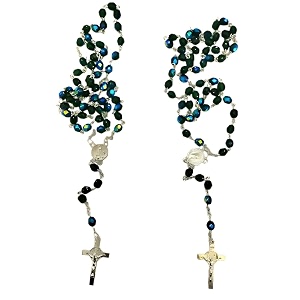 varieties of catholic rosary prayer beads collections