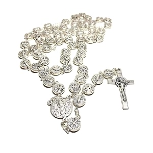 varieties of catholic rosary prayer beads collections