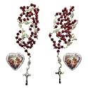 Varieties of Catholic Rosary Prayer Beads Collections