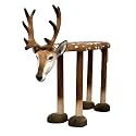 Various Animal Shaped Shoe Stools, Wooden Carvings, Cute Styles, Children's Step Stools, Home Decorations(J)