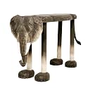 Various Animal Shaped Shoe Stools, Wooden Carvings, Cute Styles, Children's Step Stools, Home Decorations(F)
