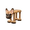 Various Animal Shaped Shoe Stools, Wooden Carvings, Cute Styles, Children's Step Stools, Home Decorations(E)