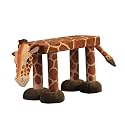 Various Animal Shaped Shoe Stools, Wooden Carvings, Cute Styles, Children's Step Stools, Home Decorations(P)