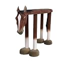 Various Animal Shaped Shoe Stools, Wooden Carvings, Cute Styles, Children's Step Stools, Home Decorations(Medium)