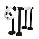 Various Animal Shaped Shoe Stools, Wooden Carvings, Cute Styles, Children's Step Stools, Home Decorations(K)