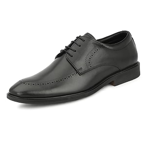 Varito Mens Pure Leather Lace up Formal