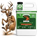 Deer Repellent Spray, Natural Deer Deterrent Concentrate for Lawns 32 fl oz
