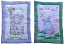 varni impex Cotton King Sized Bedding Set