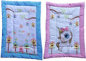 varni impex Cotton King Sized Bedding Set