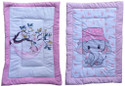 varni impex Cotton King Sized Bedding Set