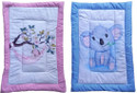 varni impex Cotton King Sized Bedding Set