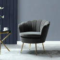 VAS Collection Home Foam Living Room Chair