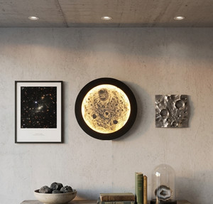 VAS Collection Home Picture Light Wall Lamp