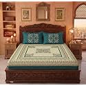 VAS COLLECTIONS 240 TC Cotton King Size