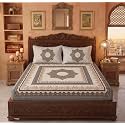 VAS COLLECTIONS 240 TC Cotton King Size