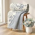 VAS COLLECTIONS 280 GSM Premium Floral Printed
