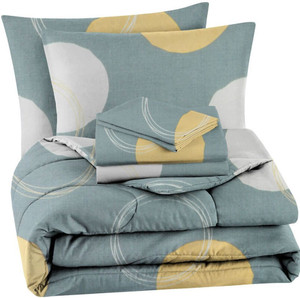 vas collections cotton double king sized bedding set