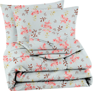 vas collections cotton double king sized bedding set