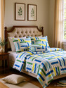 VAS COLLECTIONS Cotton Double King Sized Bedding Set