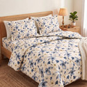 VAS COLLECTIONS Cotton Double King Sized Bedding
