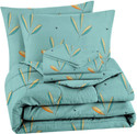 VAS COLLECTIONS Cotton Double King Sized Bedding Set