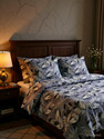VAS COLLECTIONS Cotton Double King Sized Bedding Set