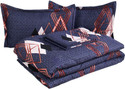 VAS COLLECTIONS Cotton Double King Sized Bedding Set